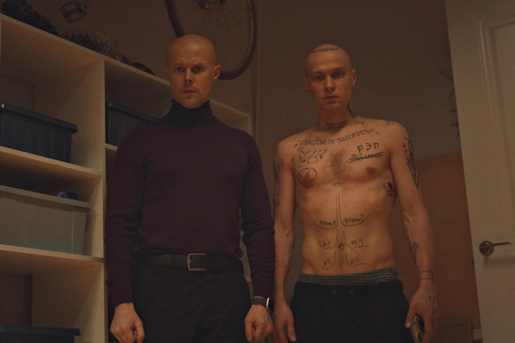 Обязательно к просмотру: 7 сериалов с суперзвездным актерским составом | Источник: кадр из сериала «Урок» (2025)