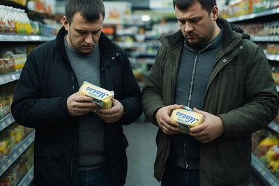 Двое хабаровчан осуждены за кражу 30 пачек масла