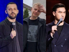 Бебуришвили и Белый* стали отцами, а Сабуров потерял славу после «ЧБД»: как изменилась жизнь комиков за эти два года