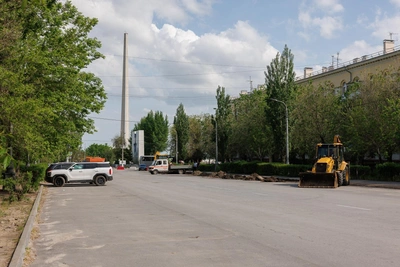 В Волгограде вводят платную парковку у музея-панорамы