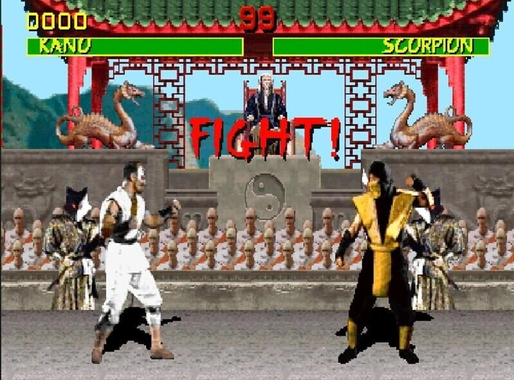 Mortal Kombat Legacy Collection | Источник: соцсети