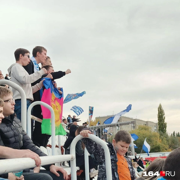 Увы, опять ничья! | Источник: Антон Васильченко / 164.RU