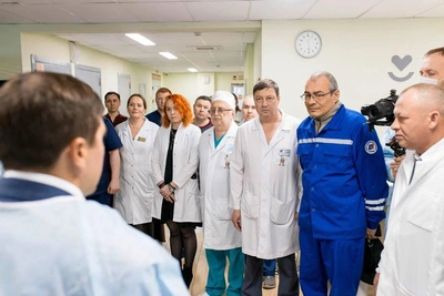 Врачи Нижнекамска получат премии за помощь пострадавшим