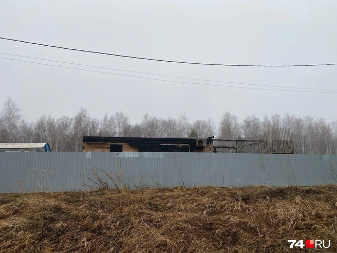Энергетики считают, что связи между качеством их услуг и пожаром на Отрадной нет | Источник: читатель 74.RU