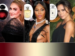 Виктория Бекхэм 20 лет пользуется Jo Malone, а Наоми — Dior: чем пахнут звезды А-листа?