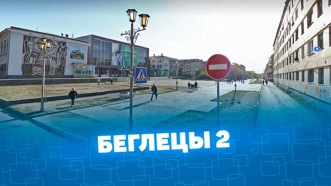 Так в 2011-м выглядела улица Карла Маркса — курганский Арбат. Сейчас здесь проезжая часть | Источник: Киностудия «CompactTV» / Vk.com