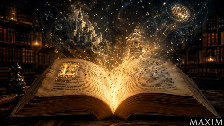 Книги с самыми захватывающими вступлениями | Источник: AI