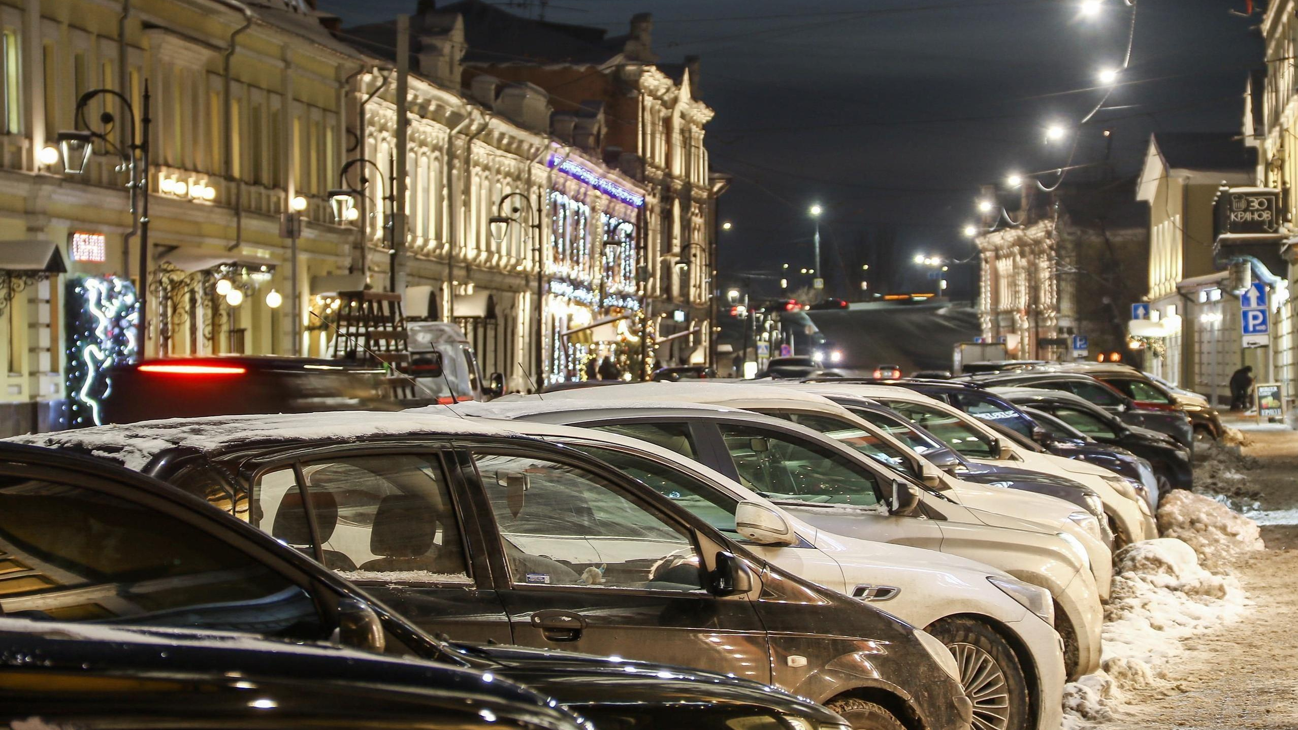 Центр Нижнего Новгорода частично перекроют из-за праздничных гуляний. Где вы не сможете проехать