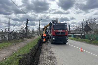 Хабаровский край восстановит 4 дорожных объекта в Дебальцево в 2026