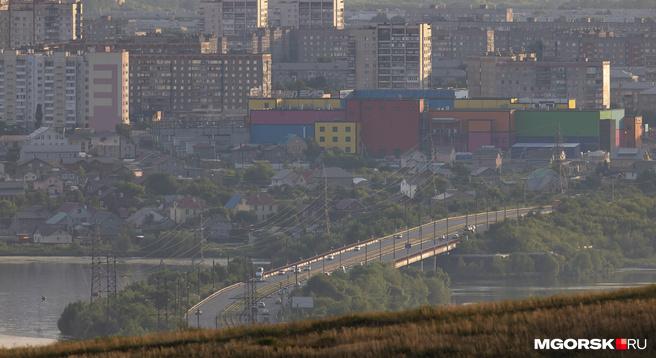 В Магнитогорске появятся улица Туманная и Атмосферный проезд