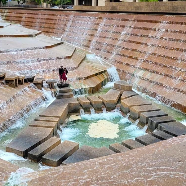 Парк в Америке | Источник: fortworth.com