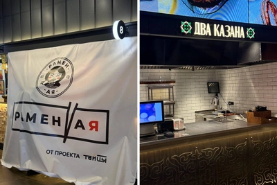 В «Артели» закрылись два заведения, на их месте откроются новые