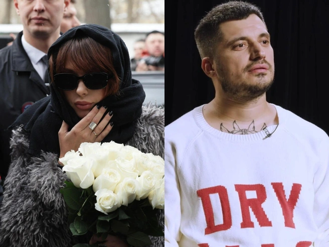 «Перестала выходить на связь». Бывшая жена Паши Техника проходит по делу о клевете | Источник: Дмитрий Толстошеев, MSK1.RU / скриншот программы ПЛЮШКИ FAN, VK