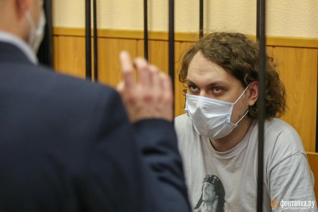 Источник: Павел Каравашкин/«Фонтанка.ру»