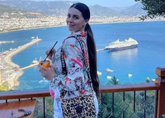 Ольга Рапунцель заметно похудела на фоне слухов о новом романе