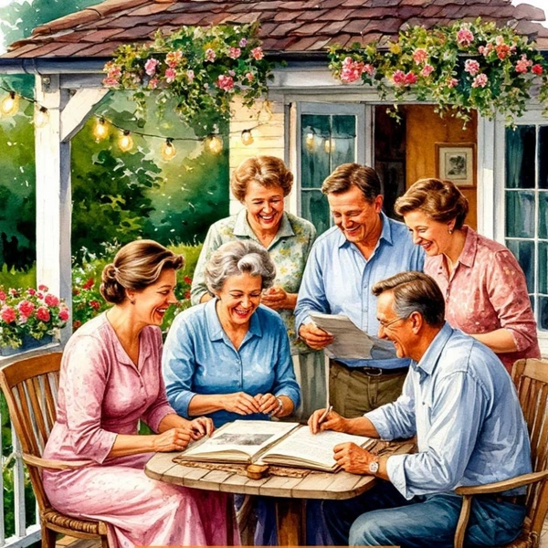 Международный день тещи и свекрови, День тещи, день свекрови, день свекрови открытка, день тещи открытка, день тещи открытки поздравления, день свекрови открытка, день свекрови открытки поздравления, открытка с днем тещи | Источник: chatGPT