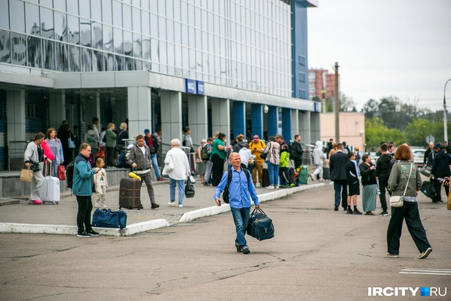 «Теперь мы точно знаем». В Иркутске завершены предпроектные работы по строительству нового аэропорта | Источник: Ксения Филимонова / IRCITY.RU