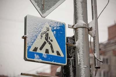 Волгоград ждет мощный буран с сильным ветром