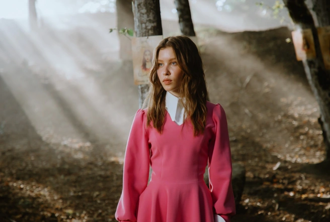 Главную роль сыграла Анна Пересильд | Источник: «Кинопоиск»