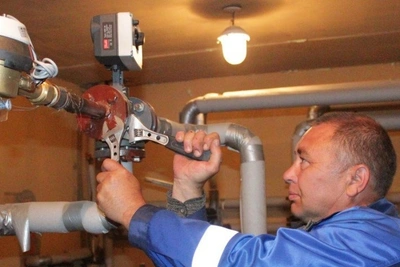 В Костроме устанавливают термомайзеры для комфорта жителей