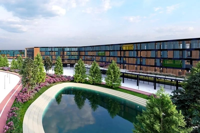 Строительство томского кампуса ждет одобрения госэкспертизы