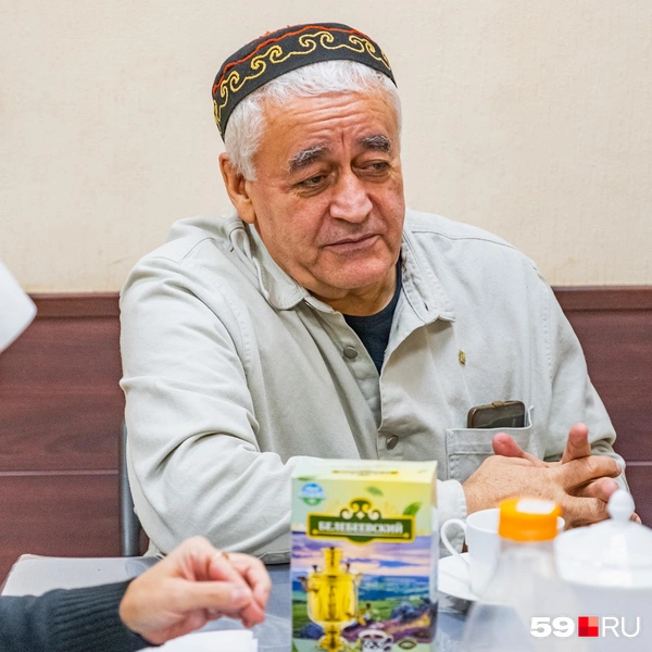 После такой работы можно и чай попить | Источник: Тимофей Калмаков / 59.RU