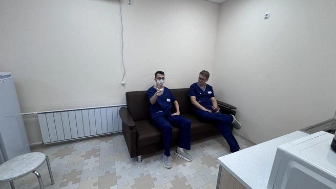 Источник: пресс-служба министерства здравоохранения Свердловской области