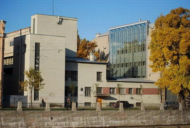 Источник: Тяговая подстанция № 11 на Citywalls.ru