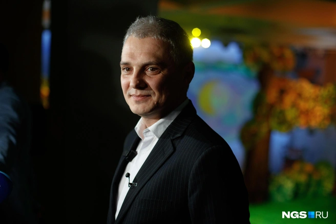 Супруга поддержала переезд из Нижнего Новгорода в Новосибирск | Источник: Андрей Бортко / NGS.RU