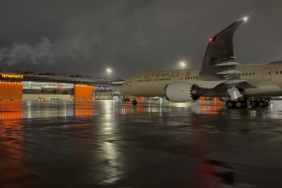 Из ОАЭ в Москву прибыл первый рейс с россиянами