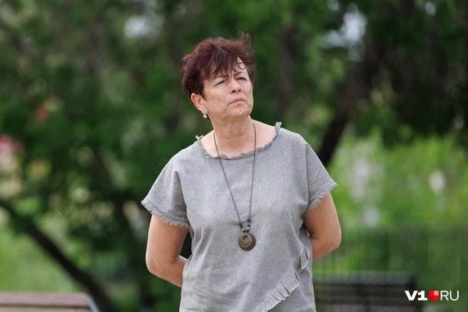 Елена Токарева возглавляет Солодушино более 10 лет | Источник: Алексей Волхонский / V1.RU