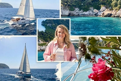 Сибирячка покорила море: история шкипера из Новосибирска