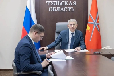 Расходы на губернатора Тульской области выросли на 30% в 2026 году