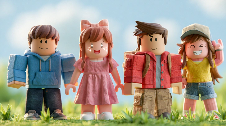 С какого возраста Роблокс селект (roblox select), и как его сделать | Источник: Midjourney / Parents