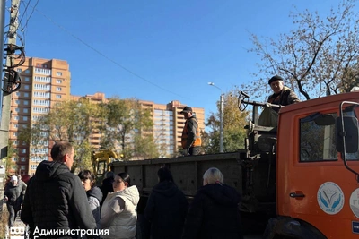 В Благовещенске собрали 65 тонн мусора в рамках акции