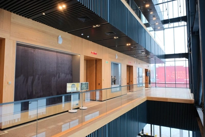 Пермская галерея откроется в новом здании 31 марта