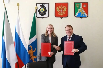 Соглашение для развития предпринимательства в Хабаровском районе