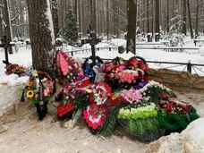 В Ленинградской области тайно похоронили женщину, утонувшую в проруби на Крещение