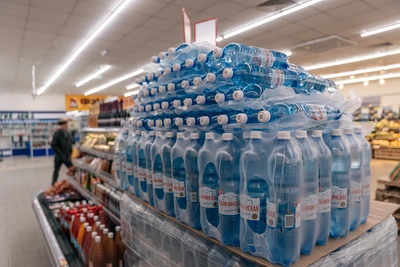 Красноярцы назвали лучшую минералку