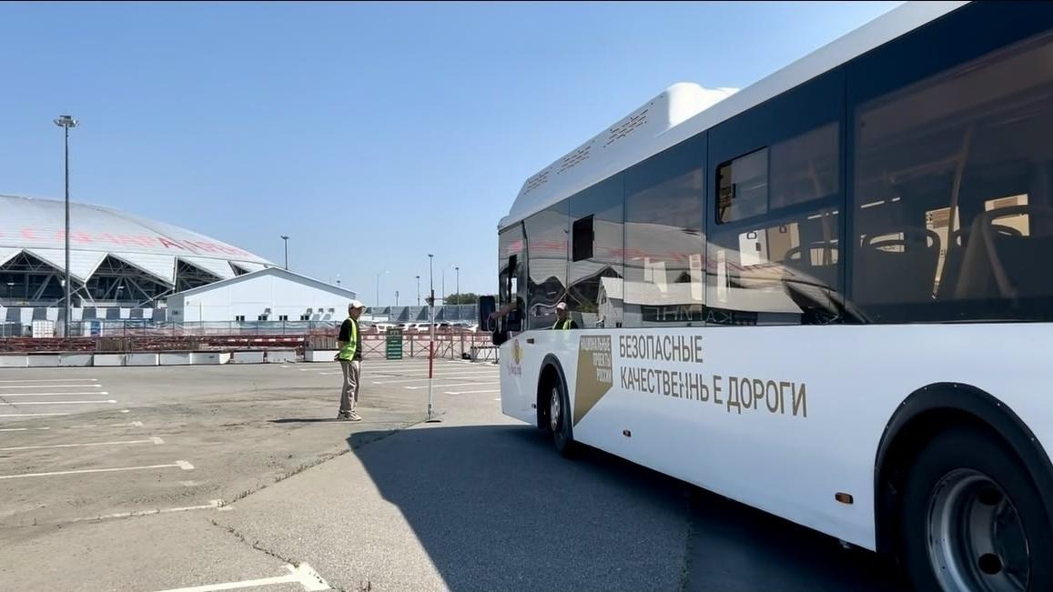 В Тольятти изменили маршруты пяти автобусов и троллейбусов. На целый месяц