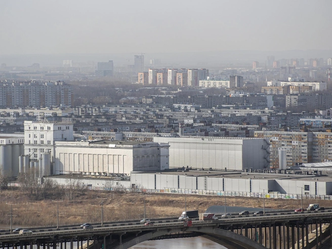 Новый маршрут — третий по счёту в городе | Источник: Наталья Бурухина / NN.RU
