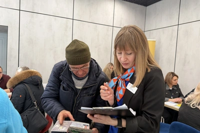 Ярмарка вакансий для участников СВО состоялась в Хабаровске