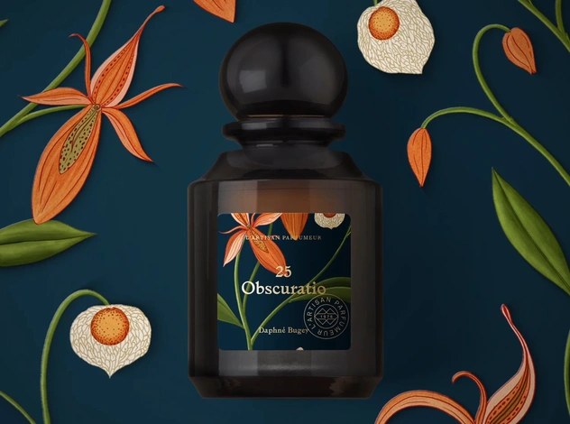 Аромат дня: Obscuratio от L’Artisan Parfumeur La Botanique