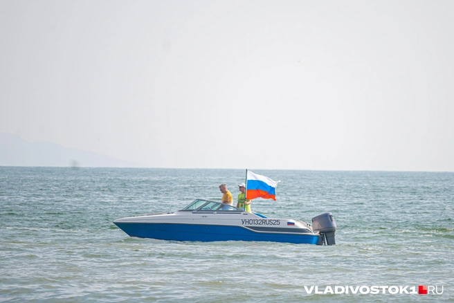 Доступ к мысу ограничен с начала июня | Источник: Елена Буйвол / VLADIVOSTOK1.RU