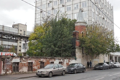 Особняк Мессонье: реставрация начнётся после подключения тепла