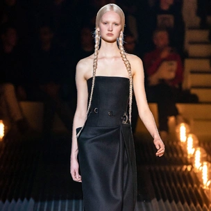 Prada осень/зима 2019-20, 21 февраля