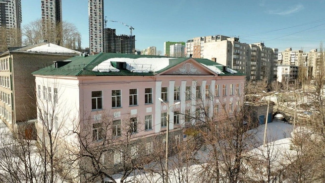 Внешне проблемы не особо заметны | Источник: Школа_23_Уфа / Telegram