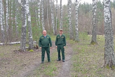 В Пензенской области не допустили лесных пожаров во время майских праздников