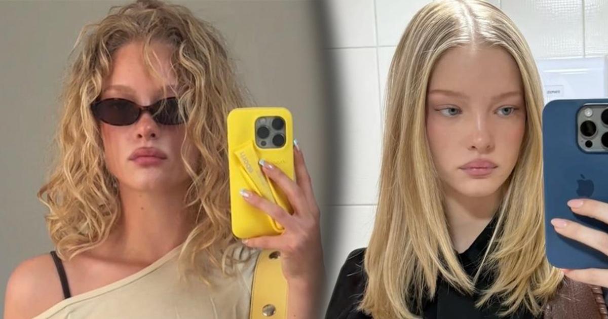 Slow Hair&nbsp;&mdash; трендовая укладка, которая не займет и минуты времени