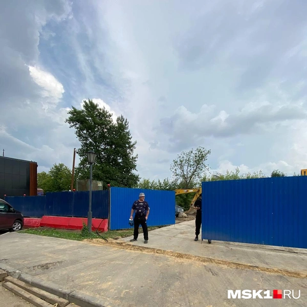Источник: читательница MSK1.RU Наталья